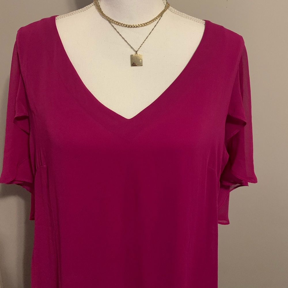 Semi-formal dress